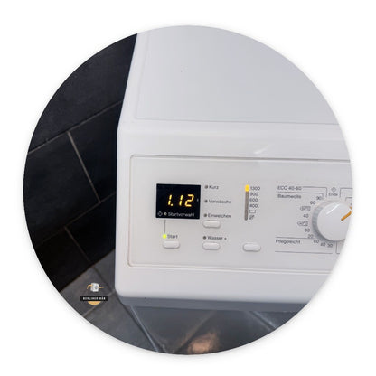 6 kg Miele Waschmaschine WW670 WPM | 1 Jahr Garantie!