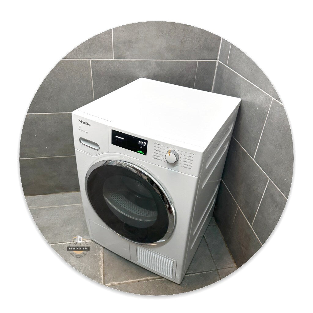 8 kg Miele Wärmepumpentrockner T1 TWF640WP / 1 Jahr Garantie & Gratis Lieferung in Berlin!