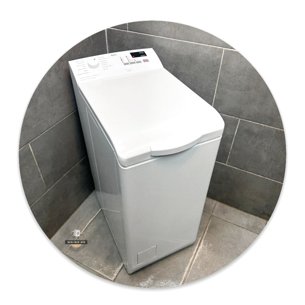 6 kg AEG Waschmaschine - Toplader L6TB40260 / 1 Jahr Garantie & Gratis Lieferung in Berlin!