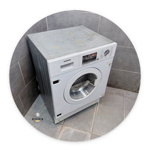 5/3kg Siemens Vollintegrierbarer Waschtrockner iQ500 WK14G540 | 1 Jahr Garantie!
