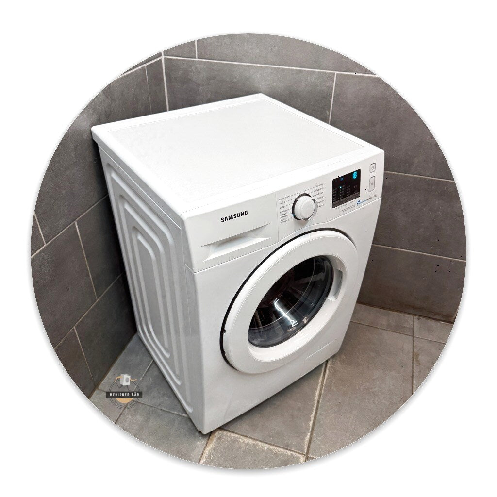 8 kg Samsung Waschmaschine WF8AFE0Q4W  - 1 Jahr Garantie & Gratis Lieferung in Berlin!