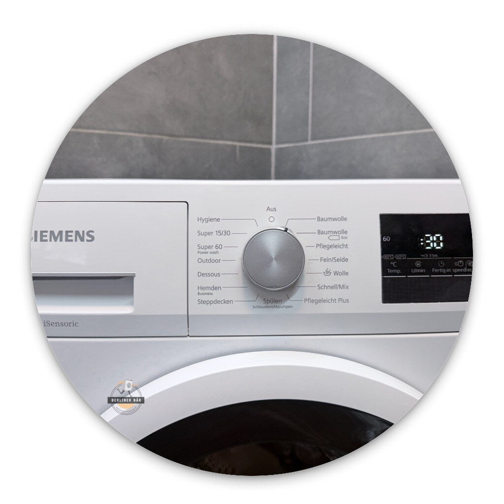 7 kg Siemens Waschmaschine iQ300 WM14N121 | 1 Jahr Garantie! SALE!