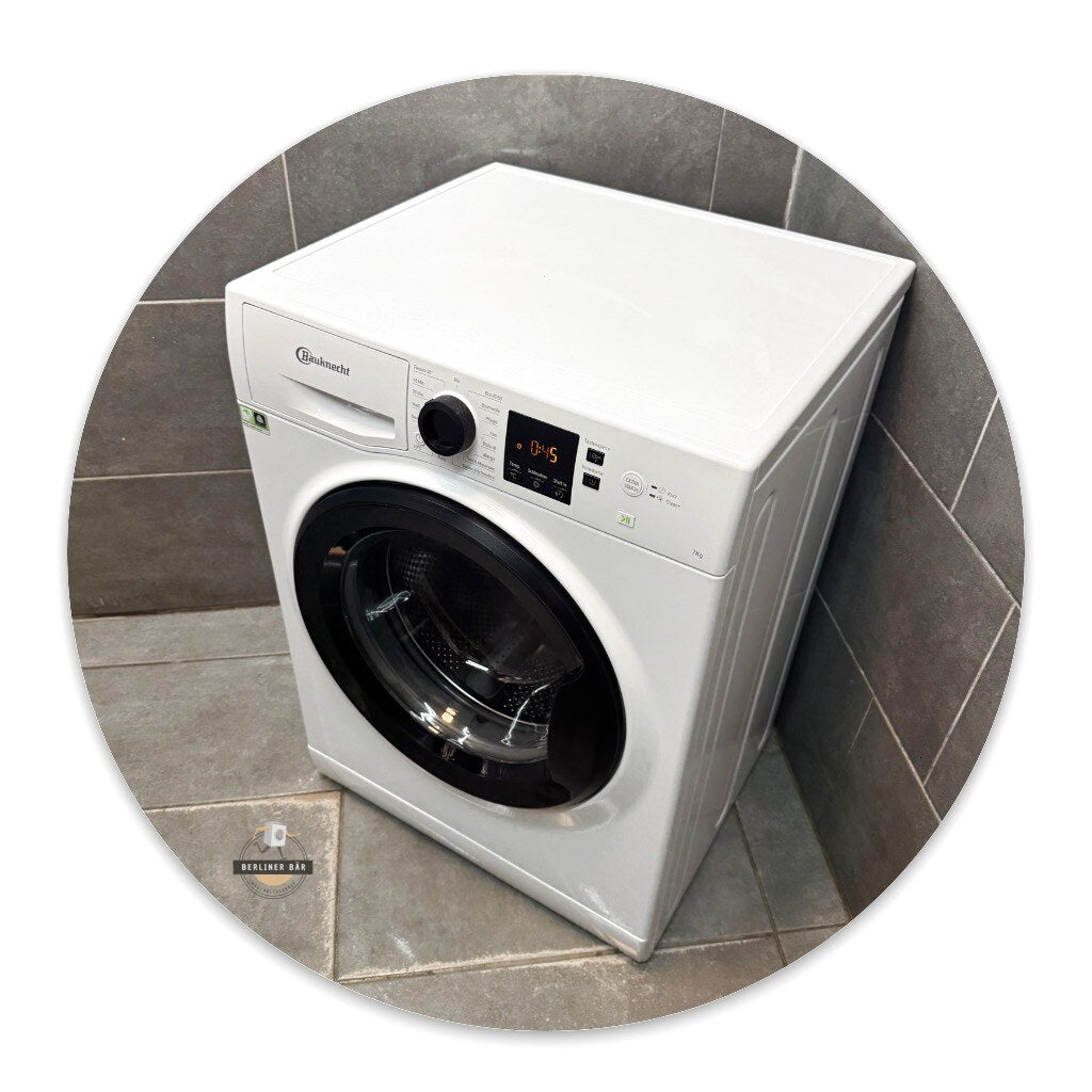 7 kg Bauknecht Waschmaschine WM 7 M100 N / 1 Jahr Garantie & Gratis Lieferung in Berlin!