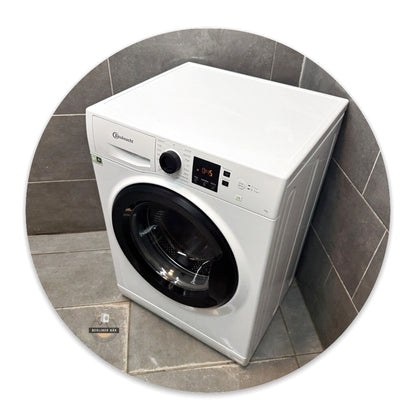 7 kg Bauknecht Waschmaschine WM 7 M100 N / 1 Jahr Garantie & Gratis Lieferung in Berlin!