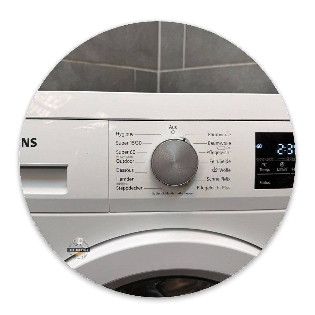 8 kg Siemens-Waschmaschine iQ500 WU14Q440| 1 Jahr Garantie! SALE!