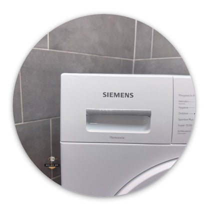 8 kg Siemens Waschmaschine iQ300 WM14K2ECO | 1 Jahr Garantie!
