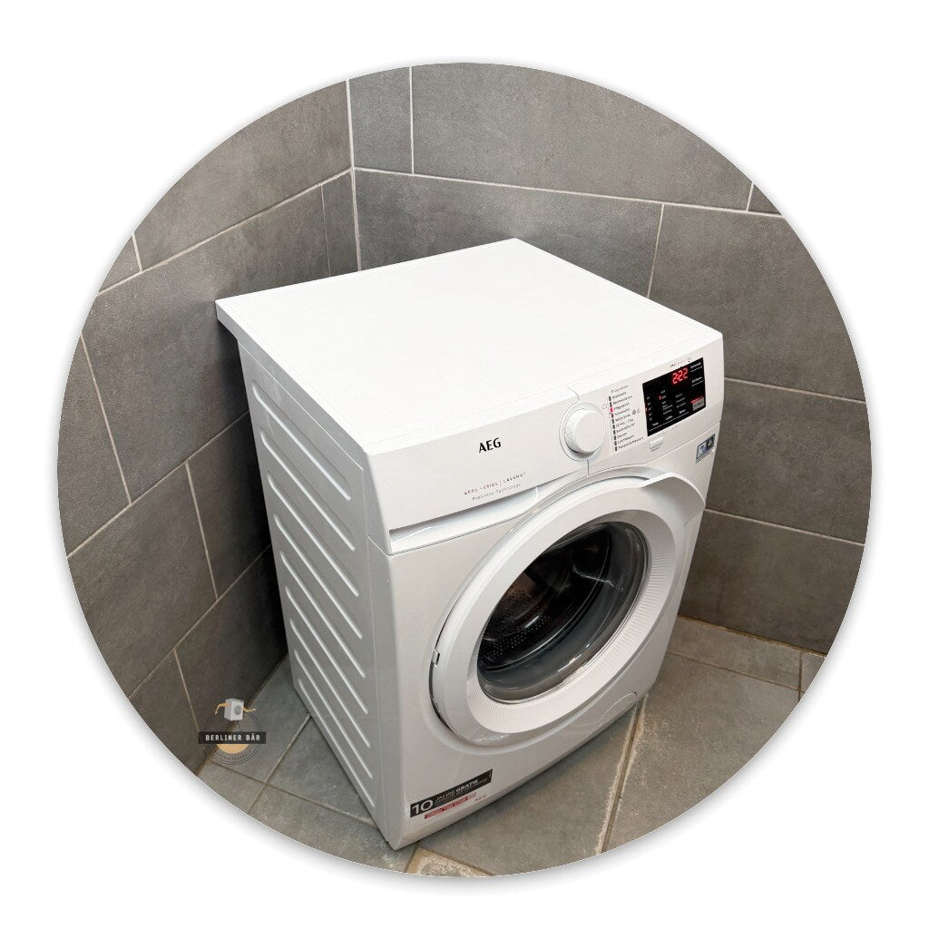 8 kg AEG Waschmaschine | Serie 6000 L6FB54480 | 1 Jahr Garantie!