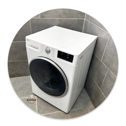 8 kg LG Waschmaschine F14U2TDN1H / 1 Jahr Garantie & Gratis Lieferung in Berlin!