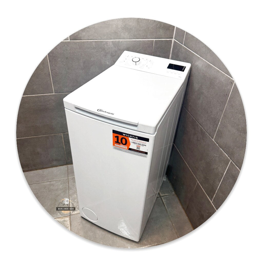 6 kg Bauknecht Waschmaschine WAT DR 23C NEUWERTIG  / 1 Jahr Garantie & Gratis Lieferung in Berlin!