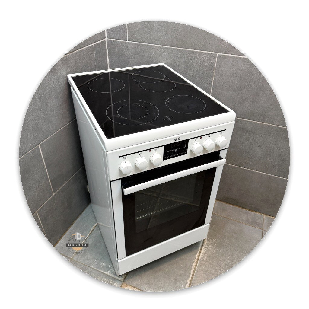 AEG Elektro-Standherd Ceranfeld 47095 VD  | 1 Jahr Garantie!