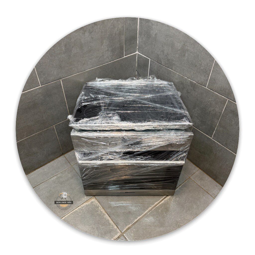 Bauknecht Elektro-Einbauherd HVR2 KH5V2 IN + Ceran / 1 Jahr Garantie & Gratis Lieferung in Berlin!