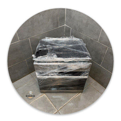 Bauknecht Elektro-Einbauherd HVR2 KH5V2 IN + Ceran / 1 Jahr Garantie & Gratis Lieferung in Berlin!