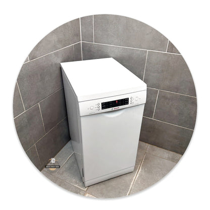 45er Bosch Geschirrspüler Serie 6 SPS66PW00E / 1 Jahr Garantie & Gratis Lieferung in Berlin!