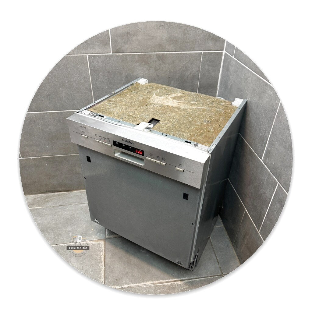 Siemens Geschirrspüler teilintegriert SN54M584EU/ 1 Jahr Garantie & Gratis Lieferung in Berlin!