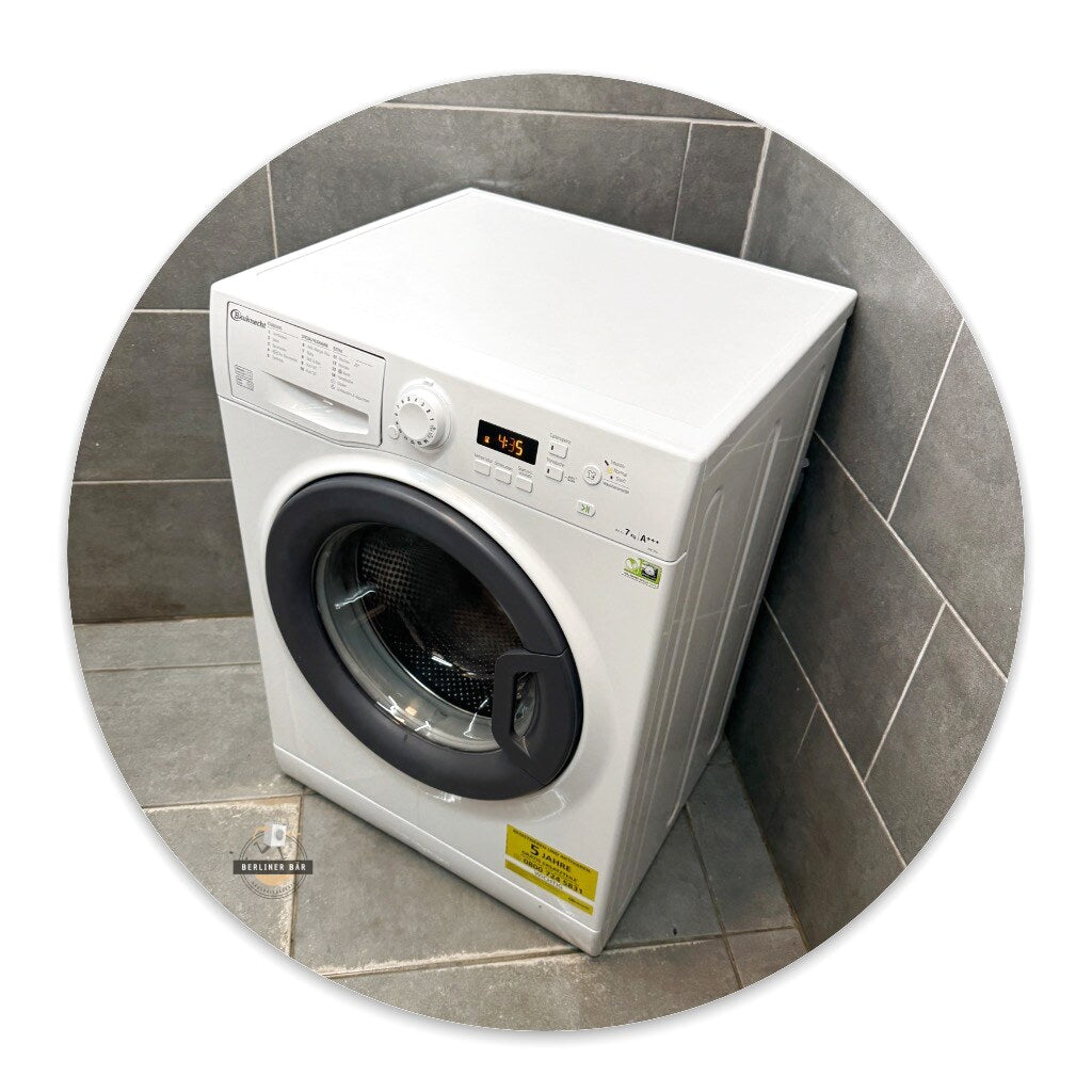 7 kg Bauknecht Waschmaschine EW 7F4 / 1 Jahr Garantie & Gratis Lieferung in Berlin!