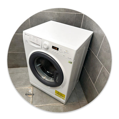7 kg Bauknecht Waschmaschine EW 7F4 / 1 Jahr Garantie & Gratis Lieferung in Berlin!