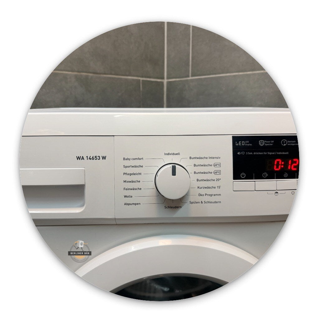 6 kg Amica Waschmaschine WA 14653 W Slimline | 1 Jahr Garantie! SALE!