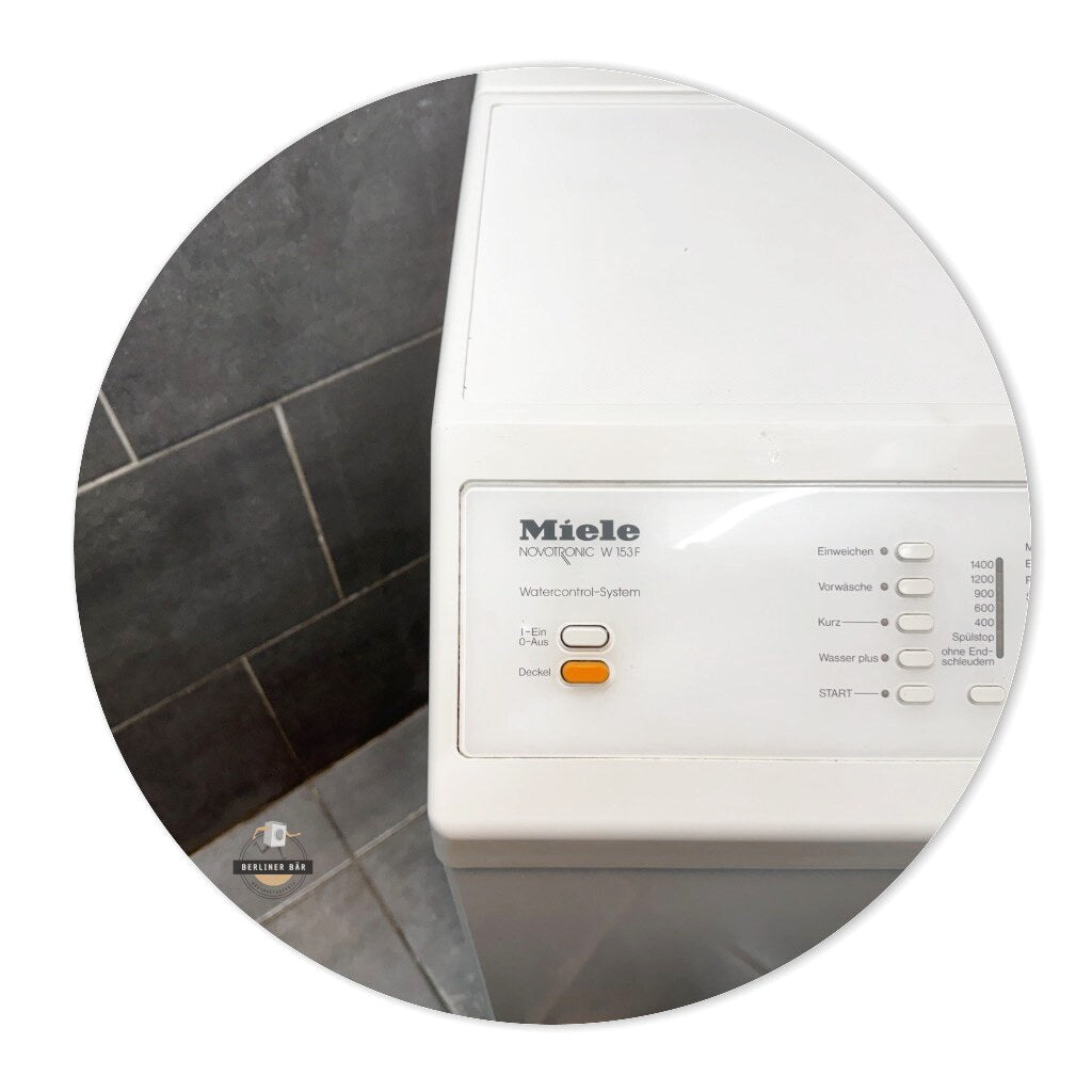 6 kg Miele Waschmaschine Novotronic W 153F / 1 Jahr Garantie & Gratis Lieferung in Berlin!
