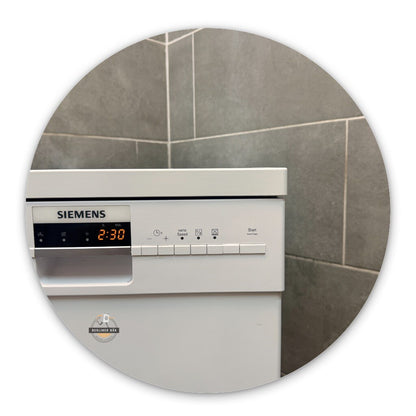 45er Siemens-Geschirrspüler iQ500 SR25M232EU | 1 Jahr Garantie! SALE!