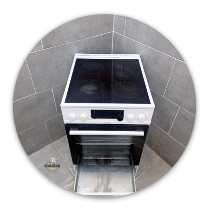 Gorenje Elektro-Standherd EC5352WPA + Ceran | 1 Jahr Garantie! SALE!