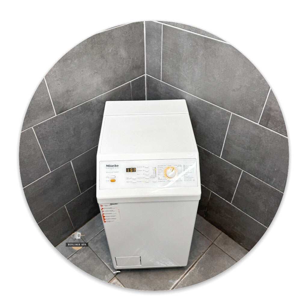 5.5 kg Miele Waschmaschine Novotronic W155 / 1 Jahr Garantie & Gratis Lieferung in Berlin