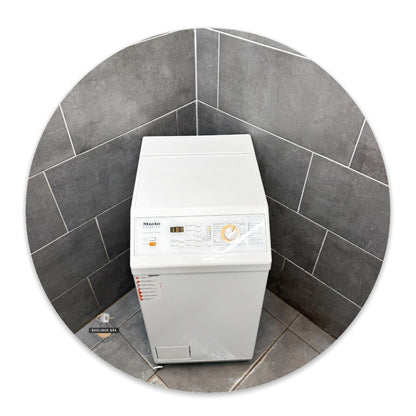 5.5 kg Miele Waschmaschine Novotronic W155 / 1 Jahr Garantie & Gratis Lieferung in Berlin