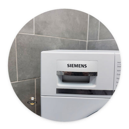 9 kg Siemens Waschmaschine IQ700 WM14W5FCB | 1 Jahr Garantie!