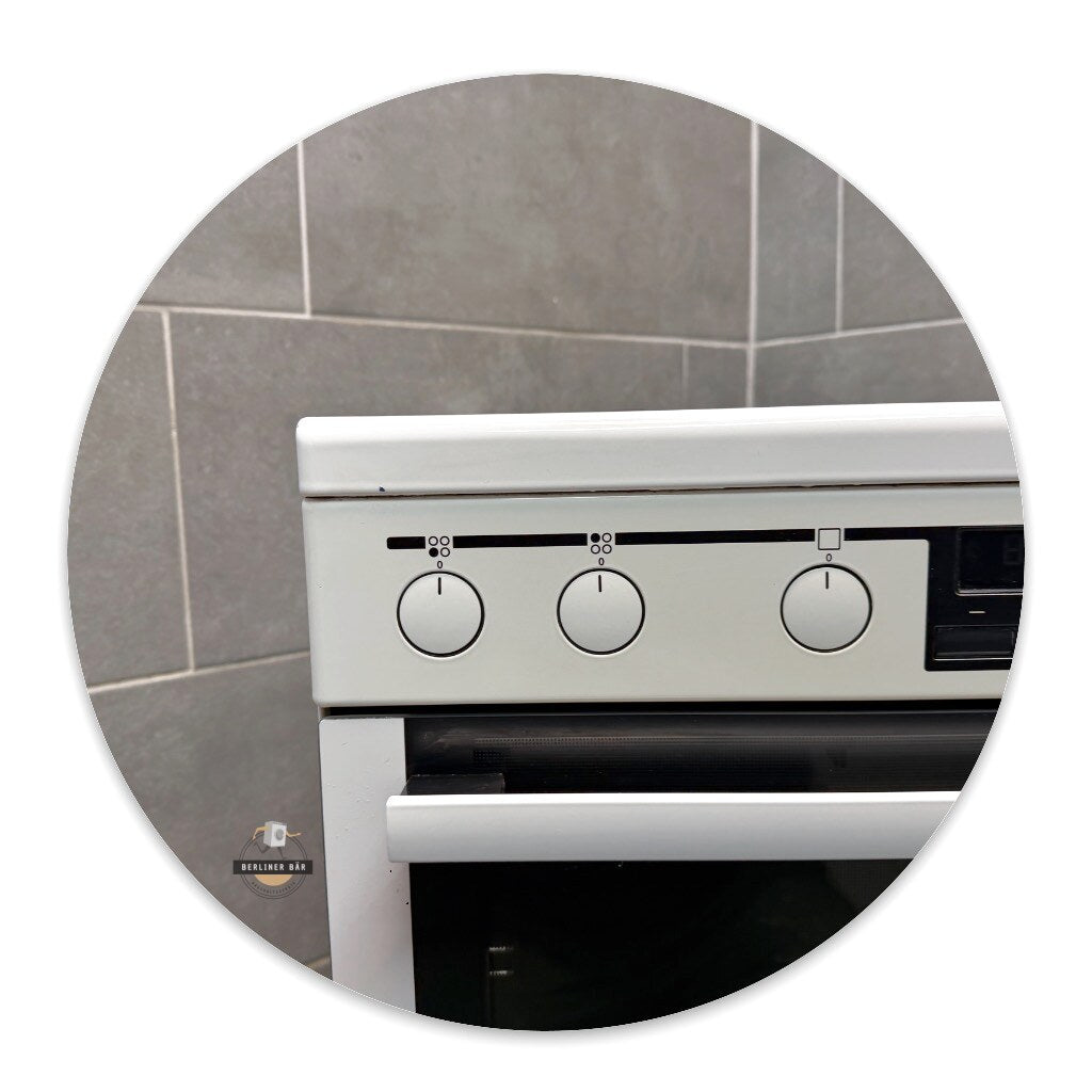 60er AEG Elektro-Standherd 47056VS-WN + Ceran / 1 Jahr Garantie & Gratis Lieferung in Berlin!