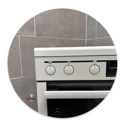 60er AEG Elektro-Standherd 47056VS-WN + Ceran / 1 Jahr Garantie & Gratis Lieferung in Berlin!