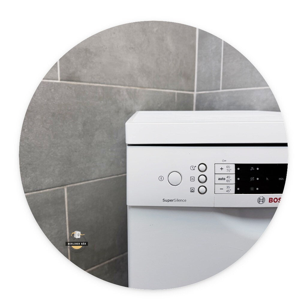 45er Geschirrspüler Bosch Serie 6 SPS69T72EU | 1 Jahr Garantie!