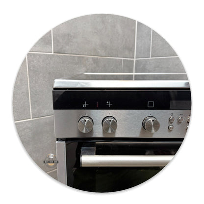 60er Siemens Elektro-Standherd HC744540 + Ceran / 1 Jahr Garantie & Gratis Lieferung in Berlin!