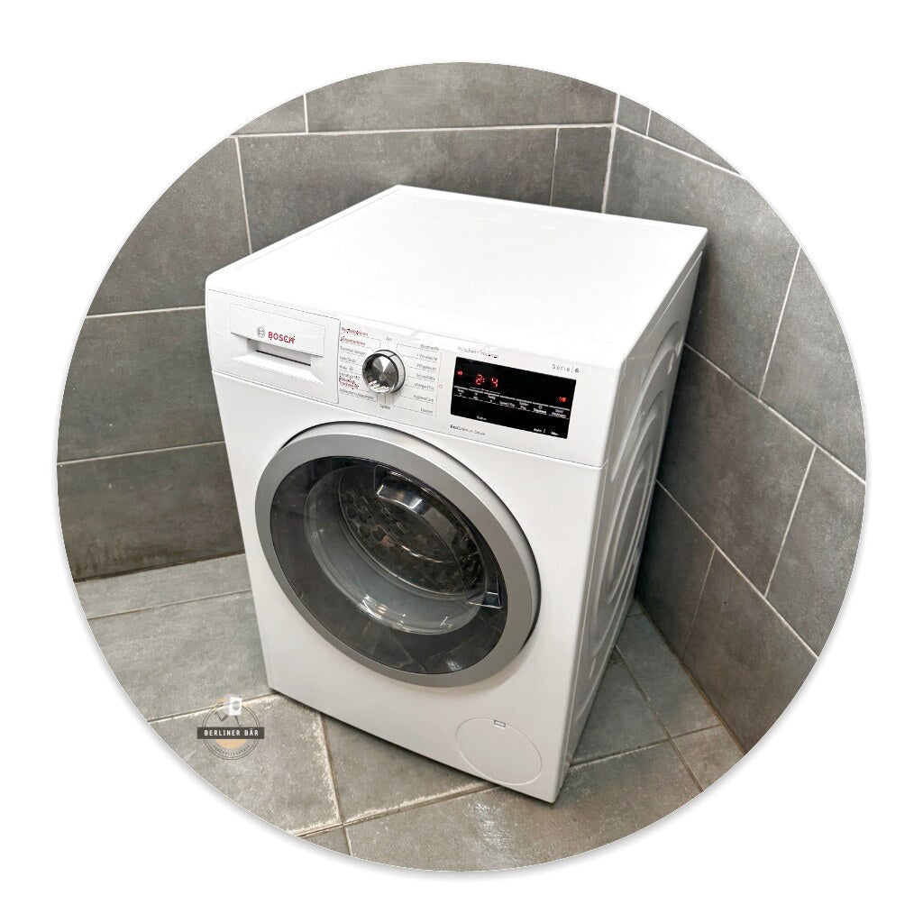 7 – 5 kg Waschtrockner Bosch Serie 6 WVG30443 / 1 Jahr Garantie! & Kostenlose Lieferung!