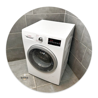 7 – 5 kg Waschtrockner Bosch Serie 6 WVG30443 / 1 Jahr Garantie! & Kostenlose Lieferung!