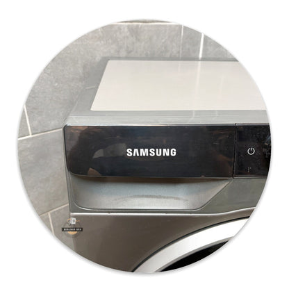 8 kg Samsung Waschmaschine WW80T654ALX | 1 Jahr Garantie! SALE!