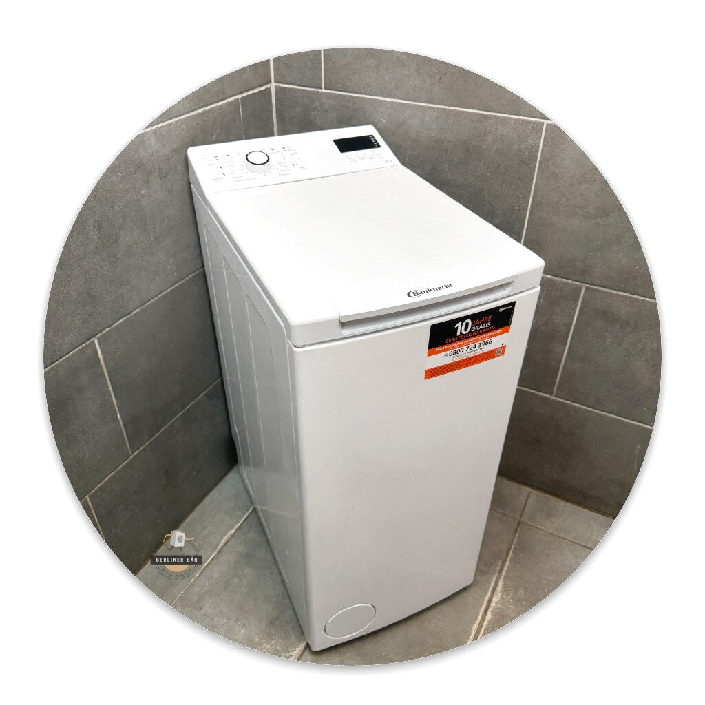 6 kg Bauknecht Waschmaschine WAT Prime 652 Di / 1 Jahr Garantie & Gratis Lieferung in Berlin!