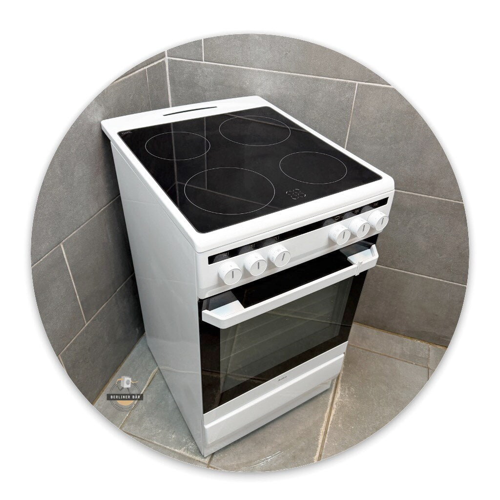 Amica Elektro – Standherd SHC 11542 W + Ceran | 1 Jahr Garantie!