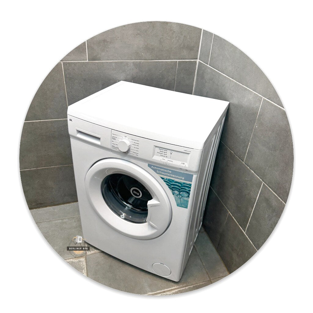 5 kg OK Waschmaschine OWM 5112 D NEUWERTIG / 1 Jahr Garantie & Gratis Lieferung in Berlin!