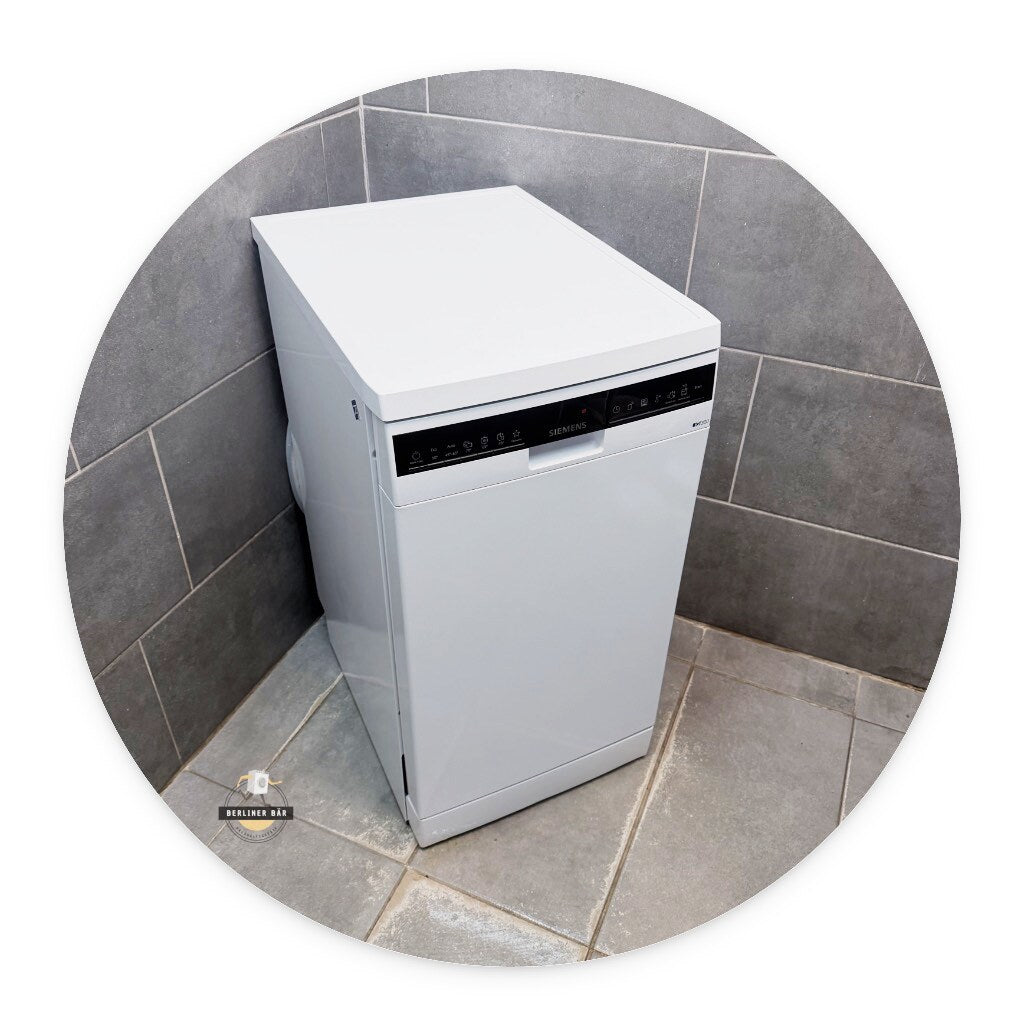 45er Geschirrspüler Siemens iQ300 SR23EW24KE | 1 Jahr Garantie!