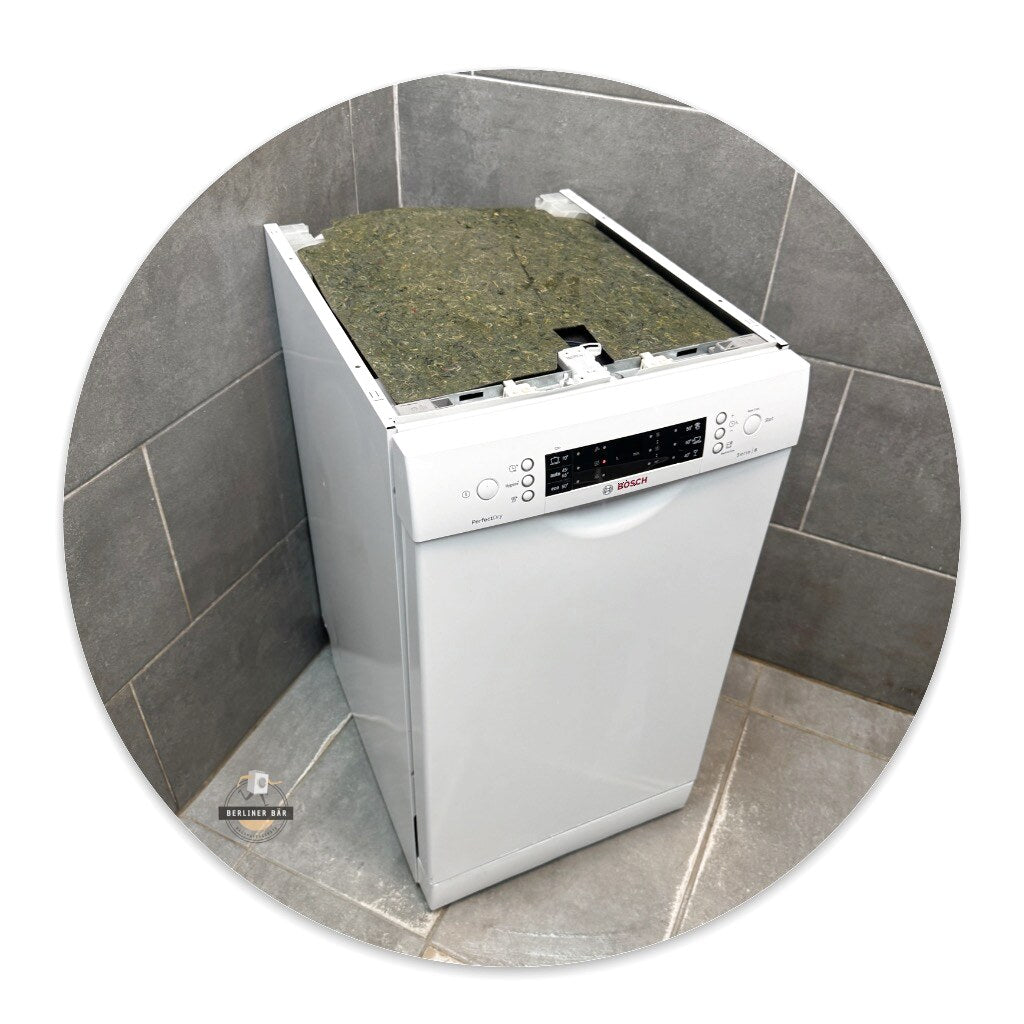 45er Bosch Geschirrspüler Serie 6 SPS66TW01E / 1 Jahr Garantie & Gratis Lieferung in Berlin!