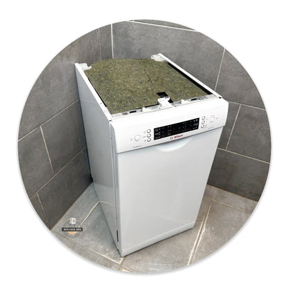 45er Bosch Geschirrspüler Serie 6 SPS66TW01E / 1 Jahr Garantie & Gratis Lieferung in Berlin!