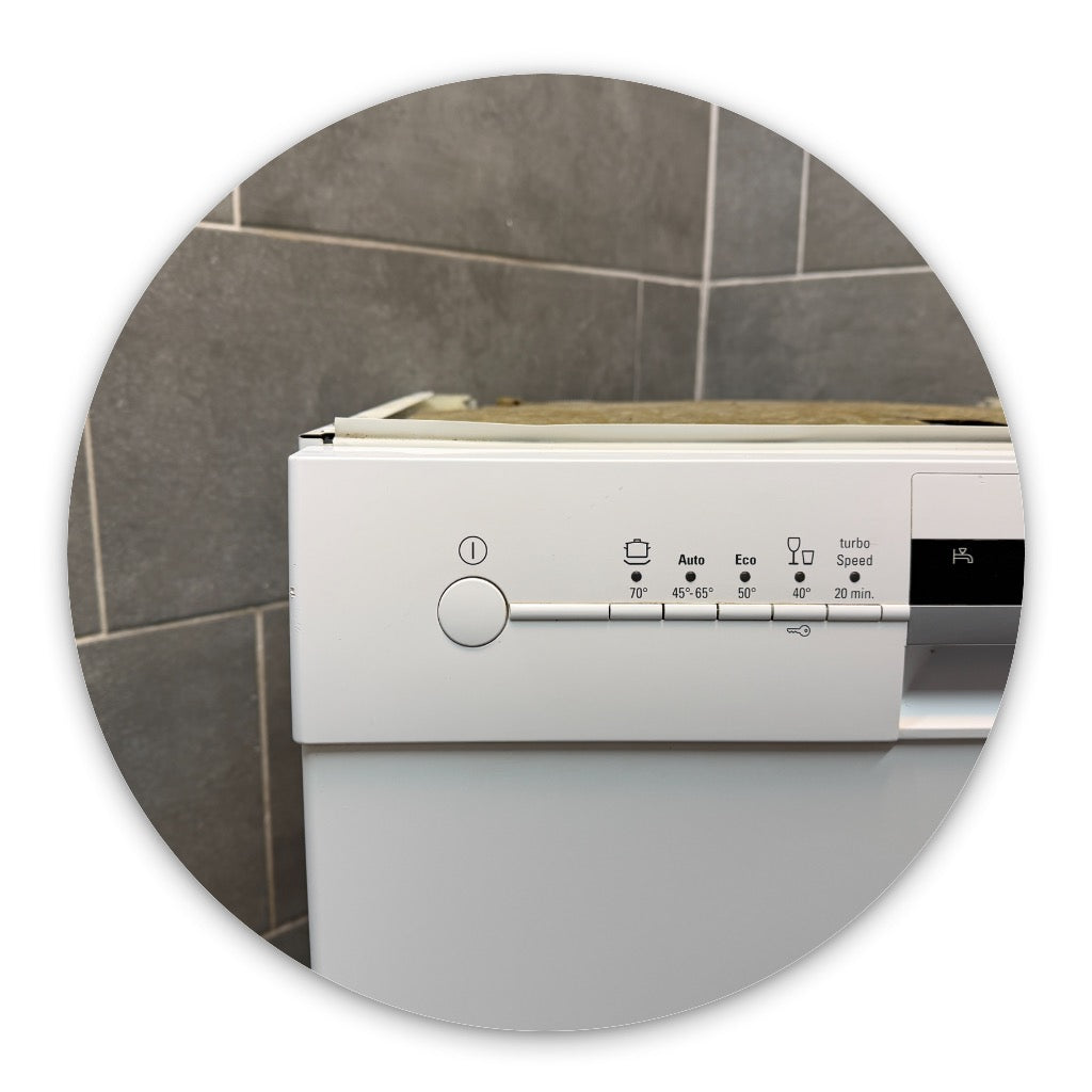 Siemens Geschirrspüler SN25M209EU / 1 Jahr Garantie & Gratis Lieferung in Berlin!