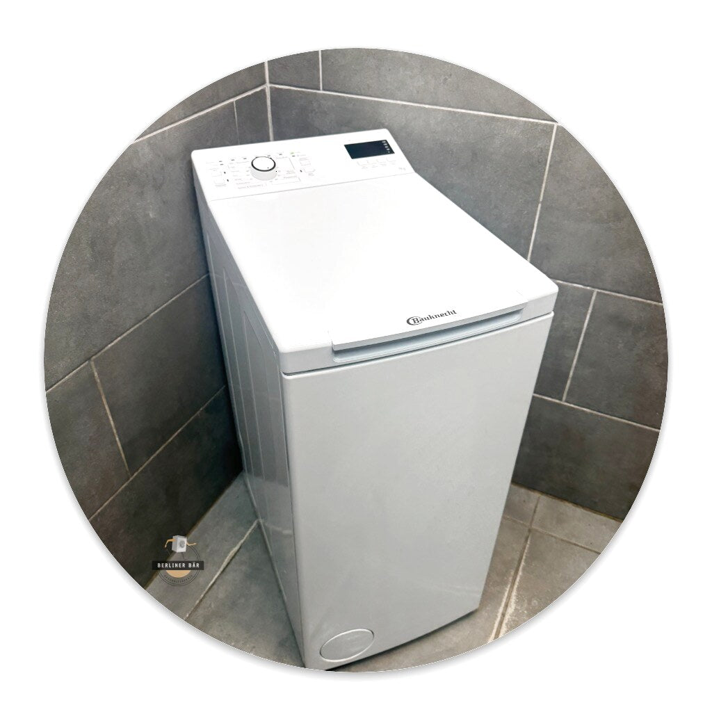 7 kg Bauknecht Waschmaschine WAT Prime 752 Di / 1 Jahr Garantie & Gratis Lieferung in Berlin!