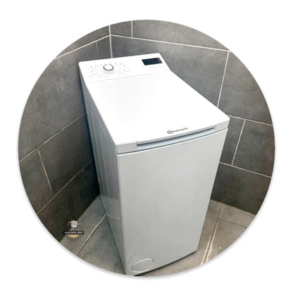 7 kg Bauknecht Waschmaschine WAT Prime 752 Di / 1 Jahr Garantie & Gratis Lieferung in Berlin!