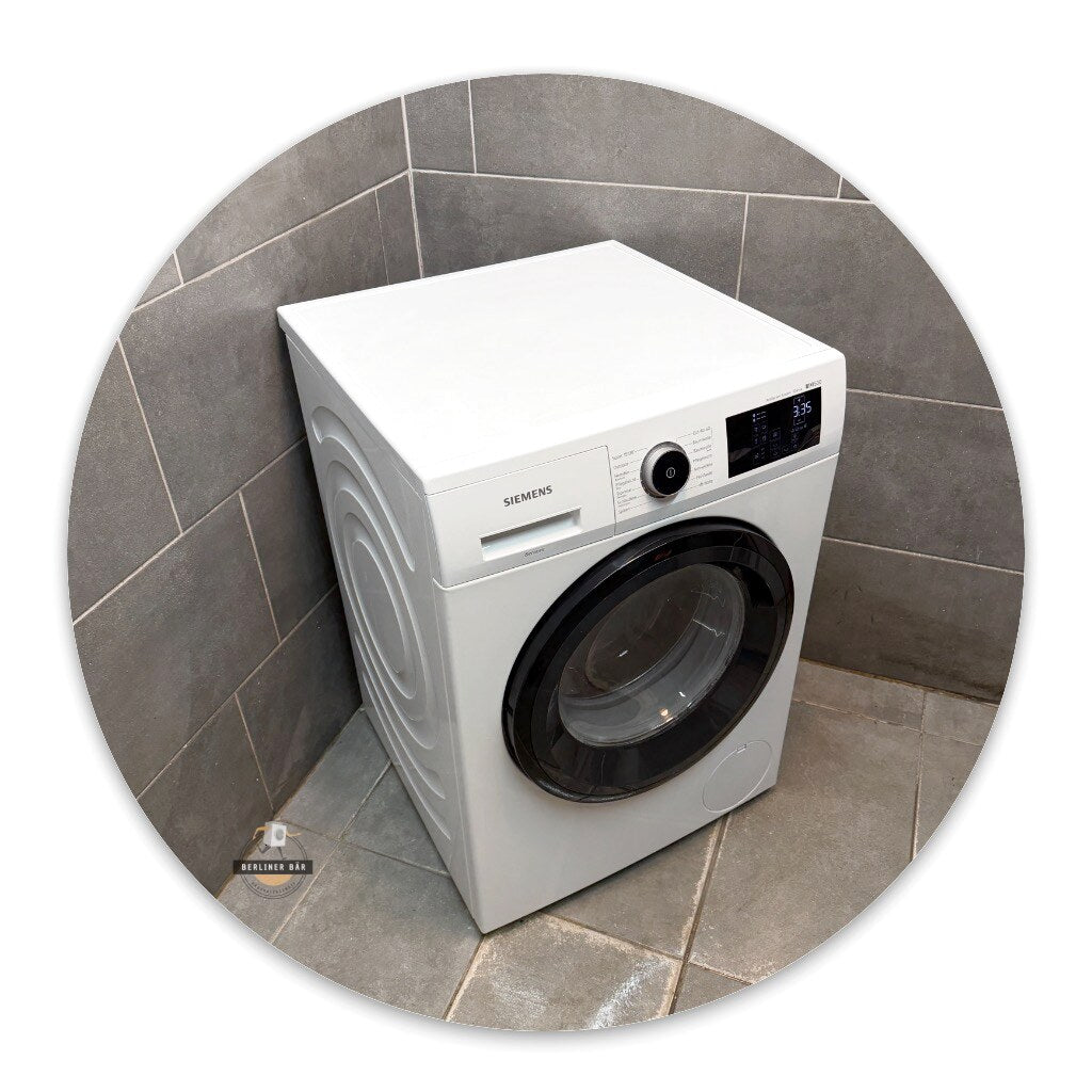 9 kg Siemens Waschmaschine iQ500 WM14UR5EM / 1 Jahr Garantie & Gratis Lieferung in Berlin!