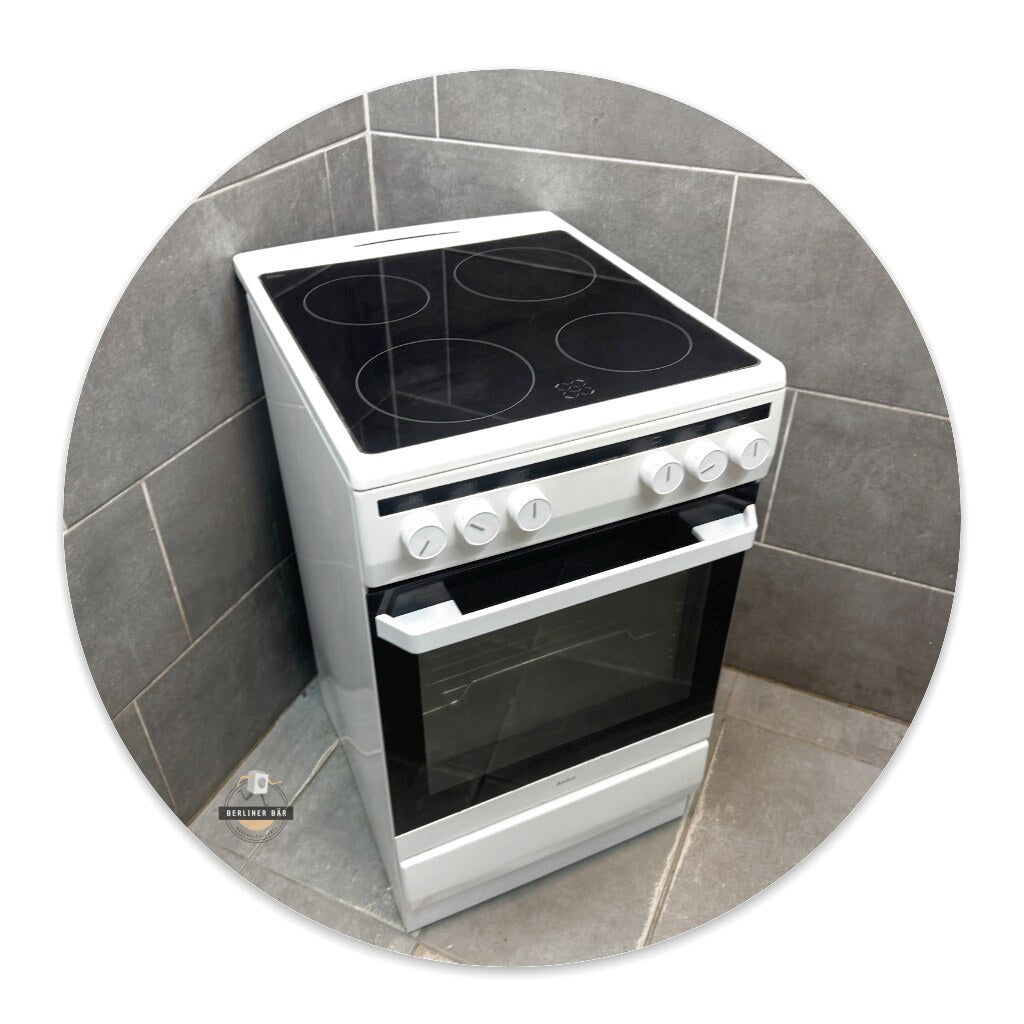 Amica Elektro – Standherd SHC 11542 W + Ceran / 1 Jahr Garantie & Gratis Lieferung in Berlin!
