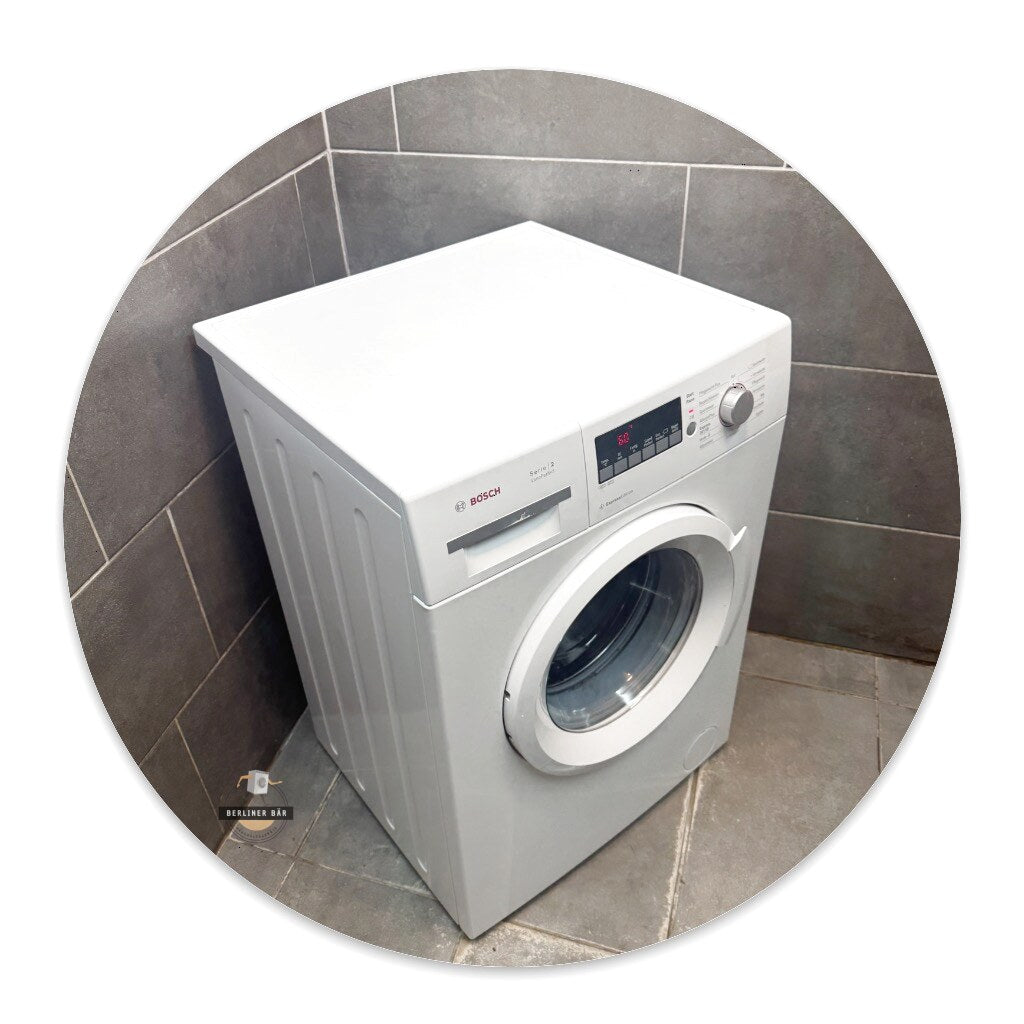 6 kg Bosch Waschmaschine Serie 2 WAB282HE /  1 Jahr Garantie & Gratis Lieferung in Berlin!