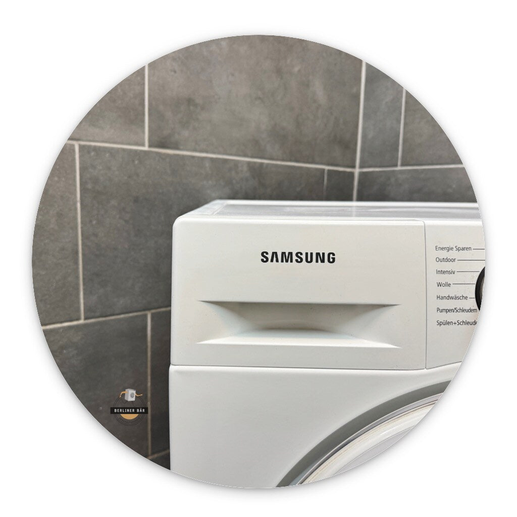 7 kg Samsung Waschmaschine WF72F5E5P4W / 1 Jahr Garantie & Gratis Lieferung in Berlin!