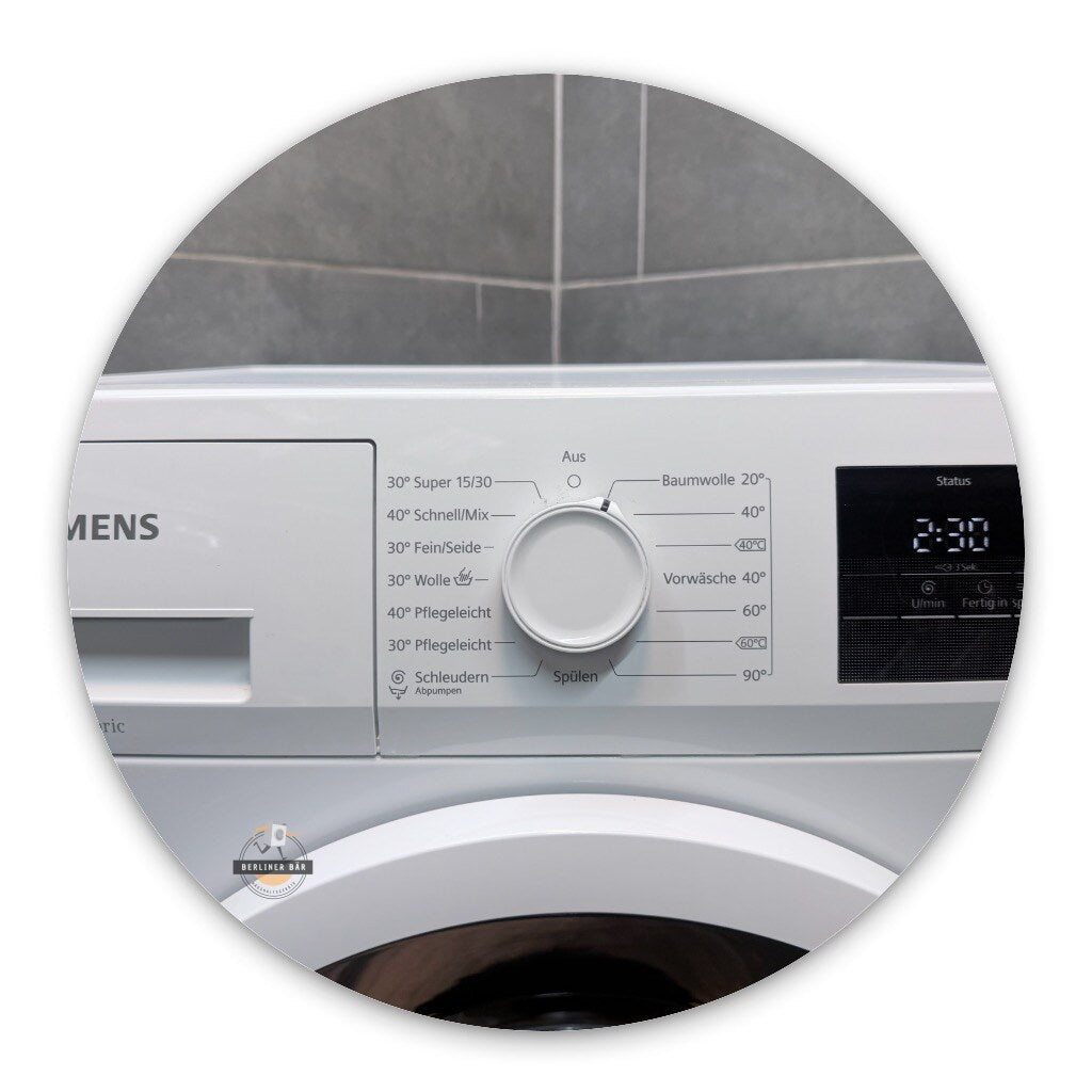 7 kg Siemens Waschmaschine iQ300 WM14N0X0 | 1 Jahr Garantie! SALE!
