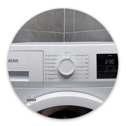 7 kg Siemens Waschmaschine iQ300 WM14N0X0 | 1 Jahr Garantie! SALE!
