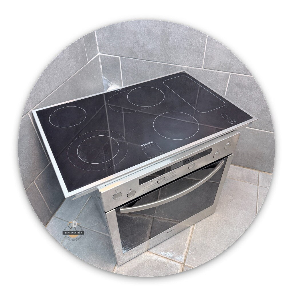 Miele Elektro-Einbauherd H4171EP + Ceranfeld | 1 Jahr Garantie!  SALE!
